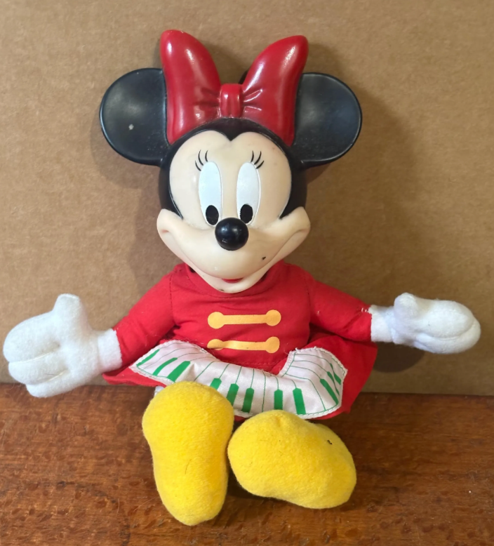 Thumbnail: A collection of Disney Toys collectible