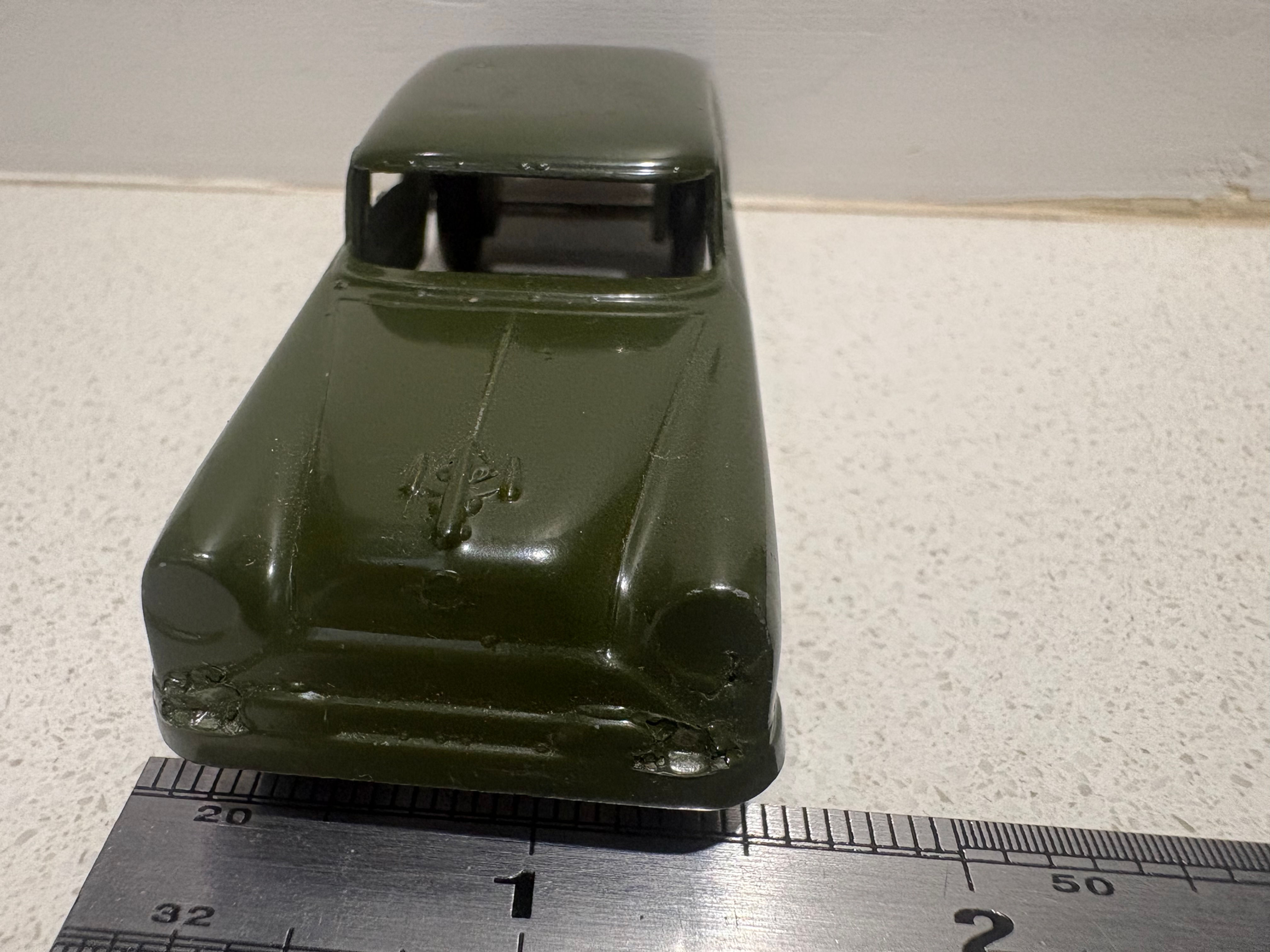 Tootsie Olds Mobile Metal Model