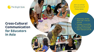 Cross-Cultural Communication for Educators - 9-6