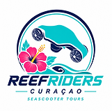 Reef Riders Curacao logo