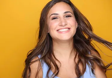 Francesca's headshot