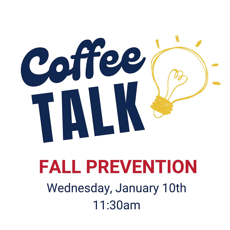 Fall Prevention