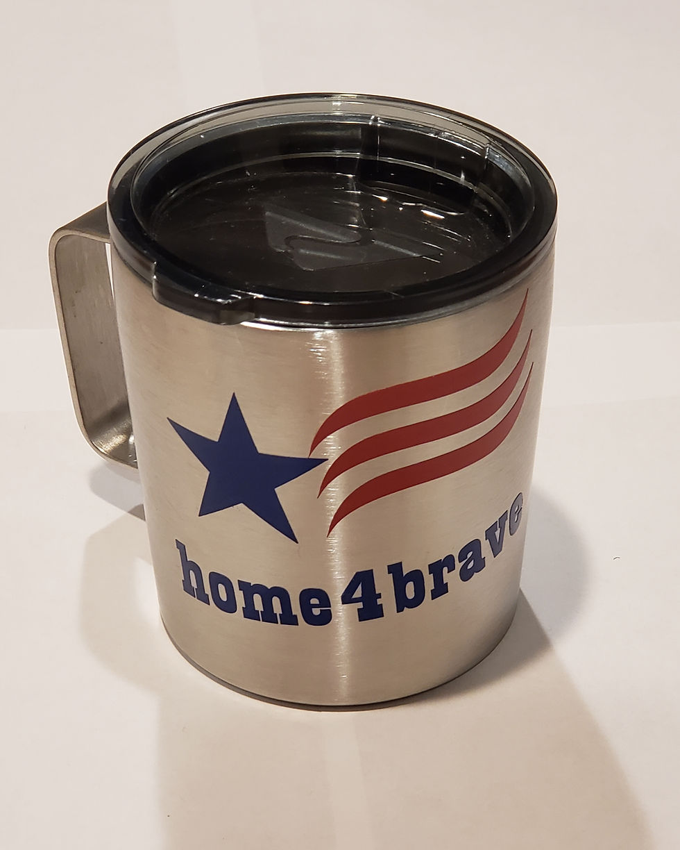 H4B Stainless Mug