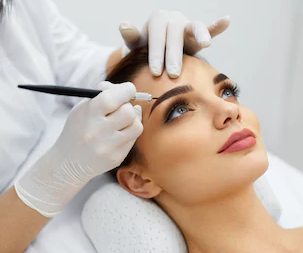 Microblading Procedure