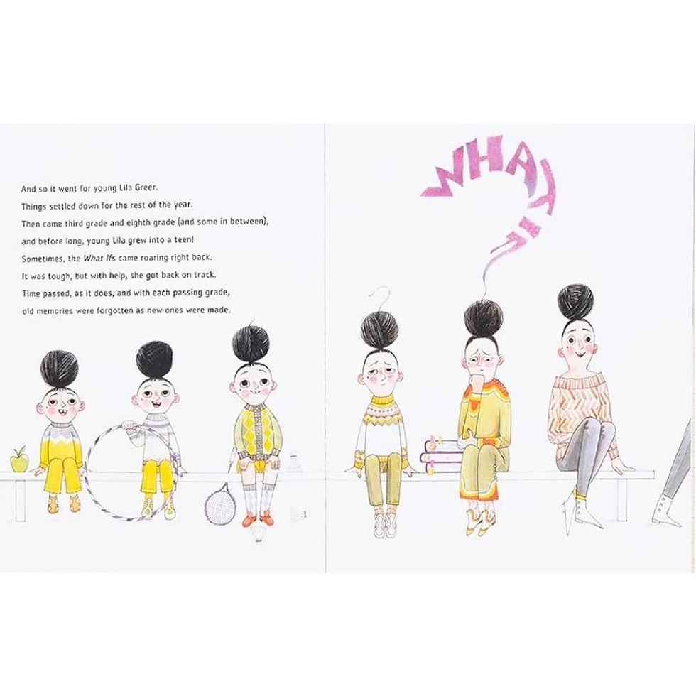 Thumbnail: [Series 2/2] The Questioneers -Sofia, Aaron & Lila