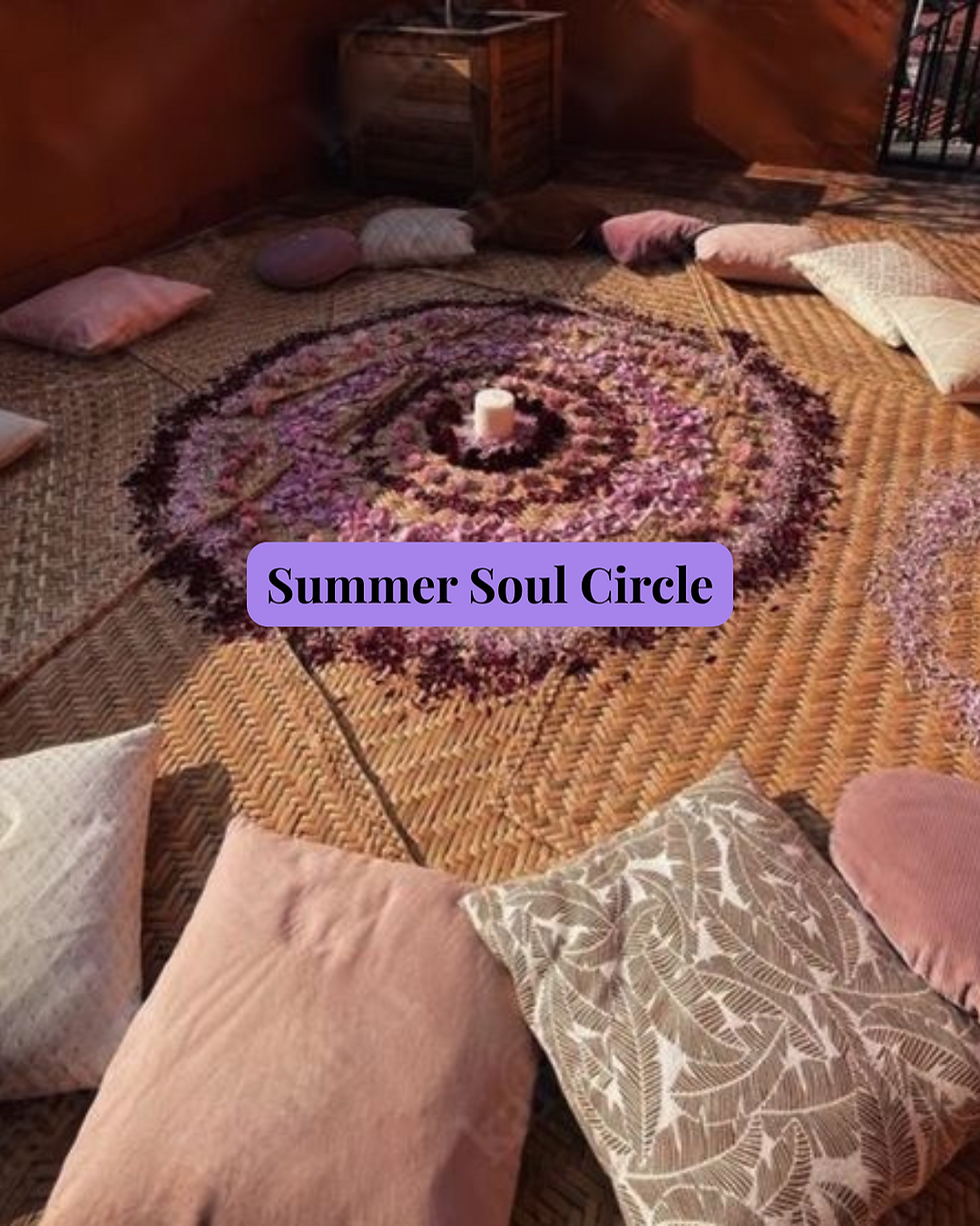 Summer Soul Circle
