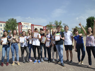 Квест - игра "ДОРОГАМИ ПОБЕДЫ"
