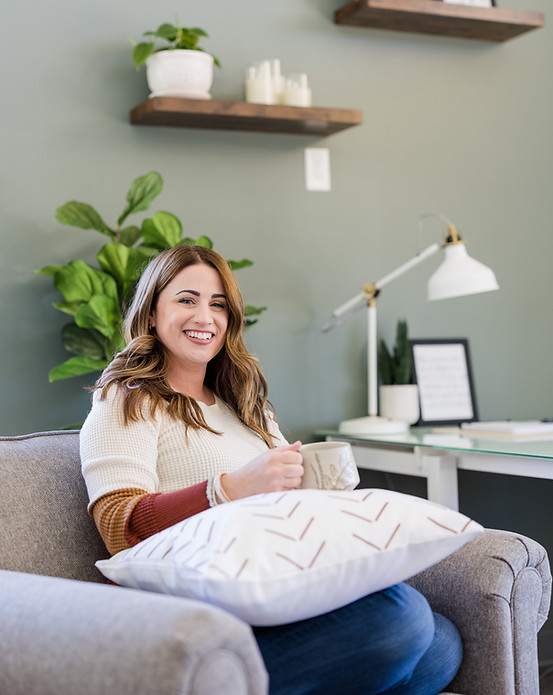 Therapist Stephanie Coady Counselling Therapy Fredericton