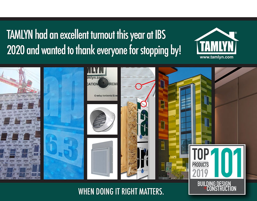 IBS Thank You Cards
