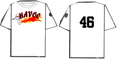 2001WhiteHavocTshirt