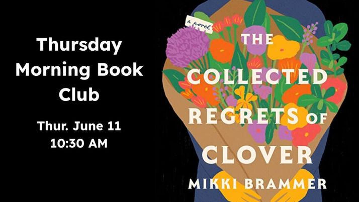 Thursday Morning Book Club