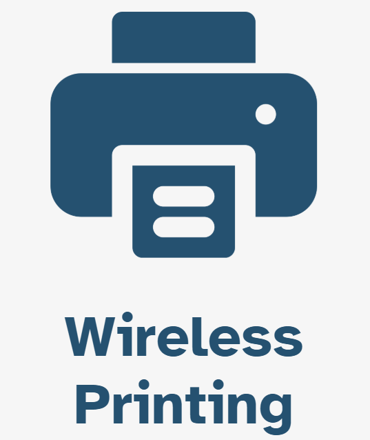 Wireless printing