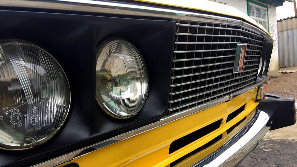 Thumbnail: VAZ 2106 RETRO CLASSIK hedlights right