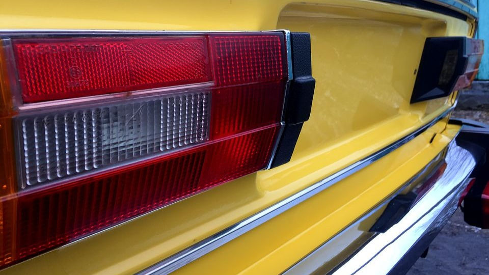 Thumbnail: VAZ 2106 RETRO CLASSIK tail lights