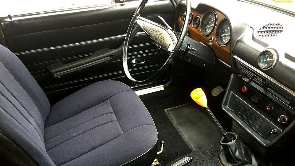 Thumbnail: VAZ 2106 RETRO CLASSIK interior