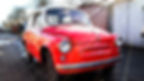 ZAZ 965 front right