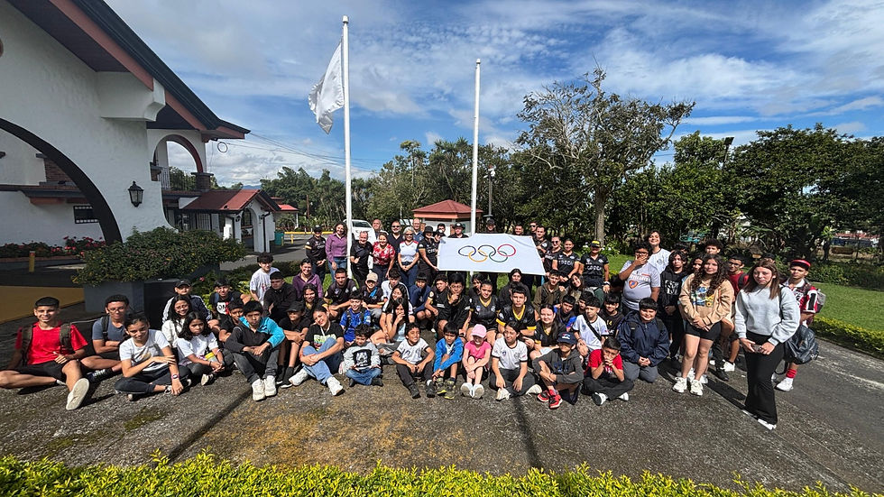 Comunidades en Movimiento y Ligas Atléticas Policiales:  proyectos que cambian vidas en Costa Rica 