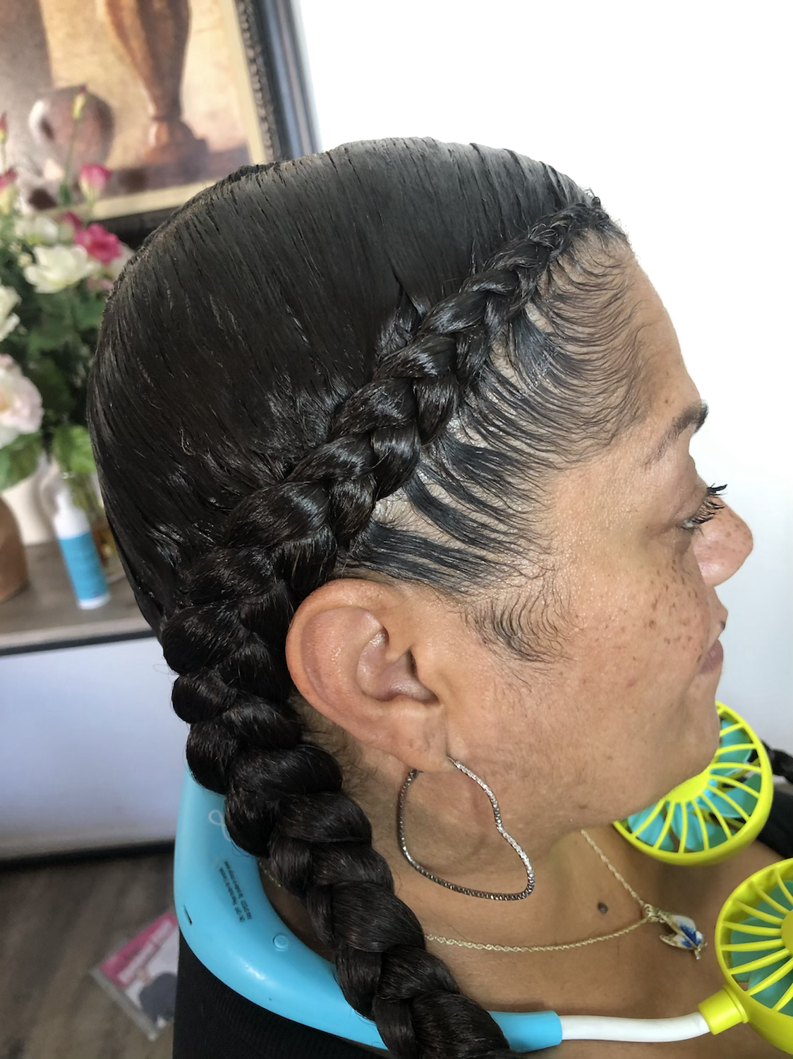 Writer: Junia Braids