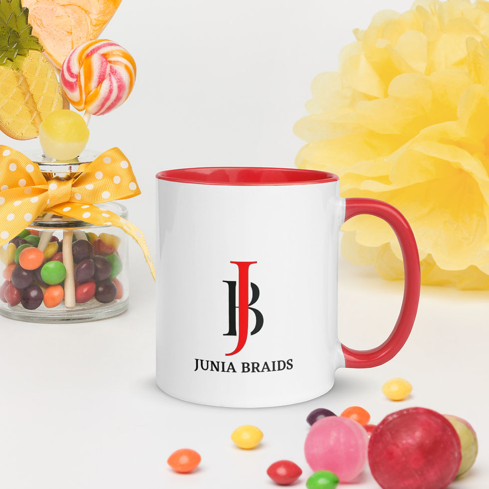 Miniatura: Mug with Color Inside
