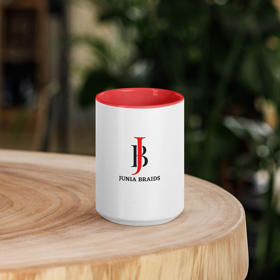 Miniatura: Mug with Color Inside