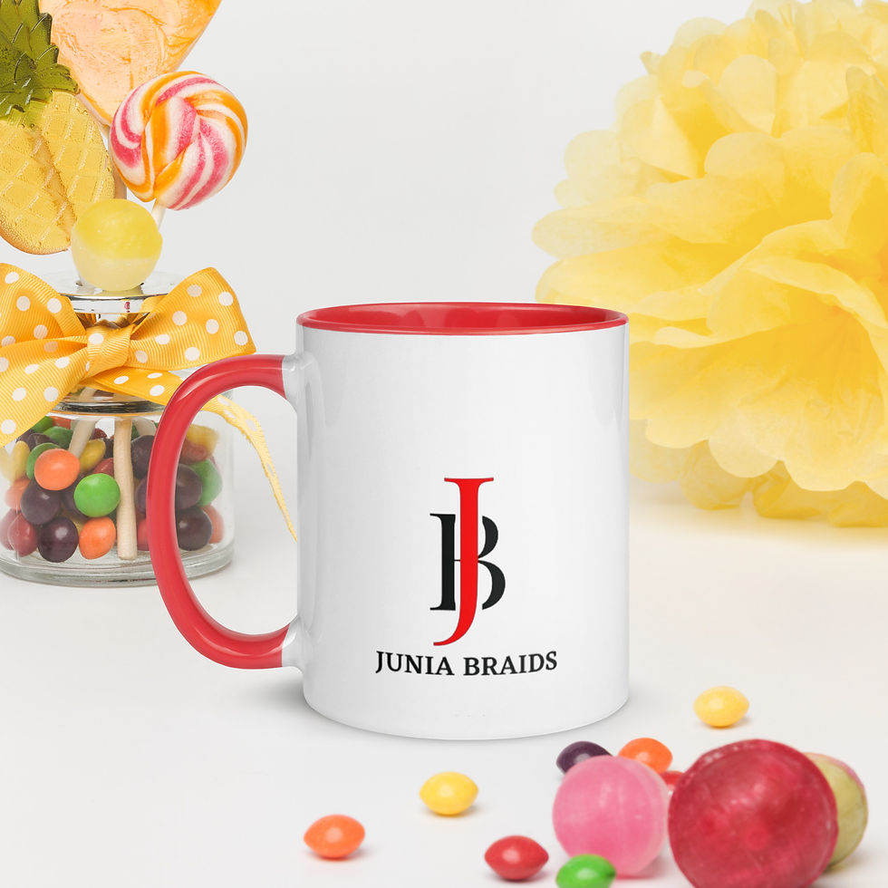 Miniatura: Mug with Color Inside