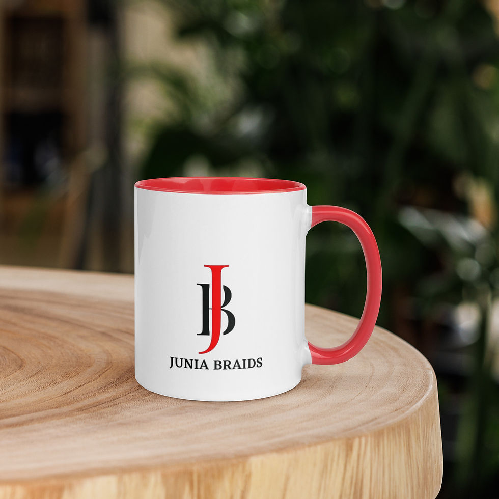 Miniatura: Mug with Color Inside
