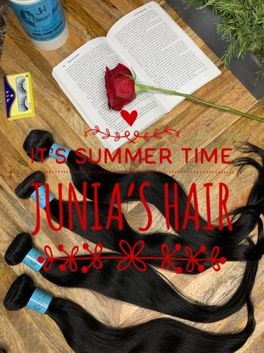 hair bundle