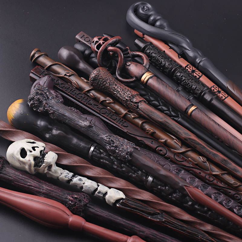 Miniatura: Varinhas mágicas Harry Potter
