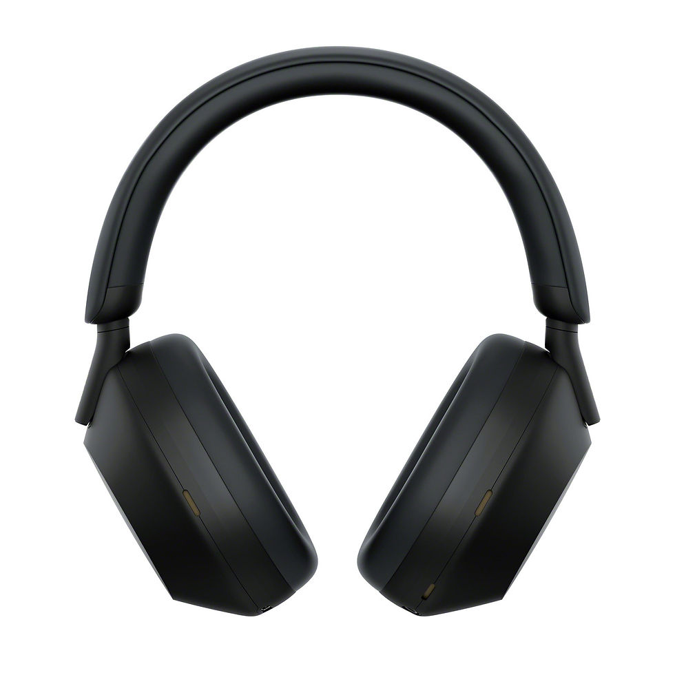 Miniatura: Headphone bluetooth com cancelamento de ruído Wh-1000xm5