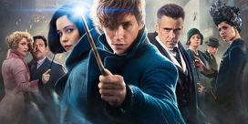Event 6 Fantastic Beasts and Where to Find Them