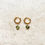 Thumbnail: Lilou Earrings - Green