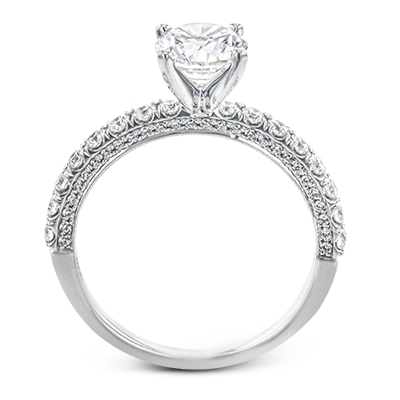 Center Stone Diamond