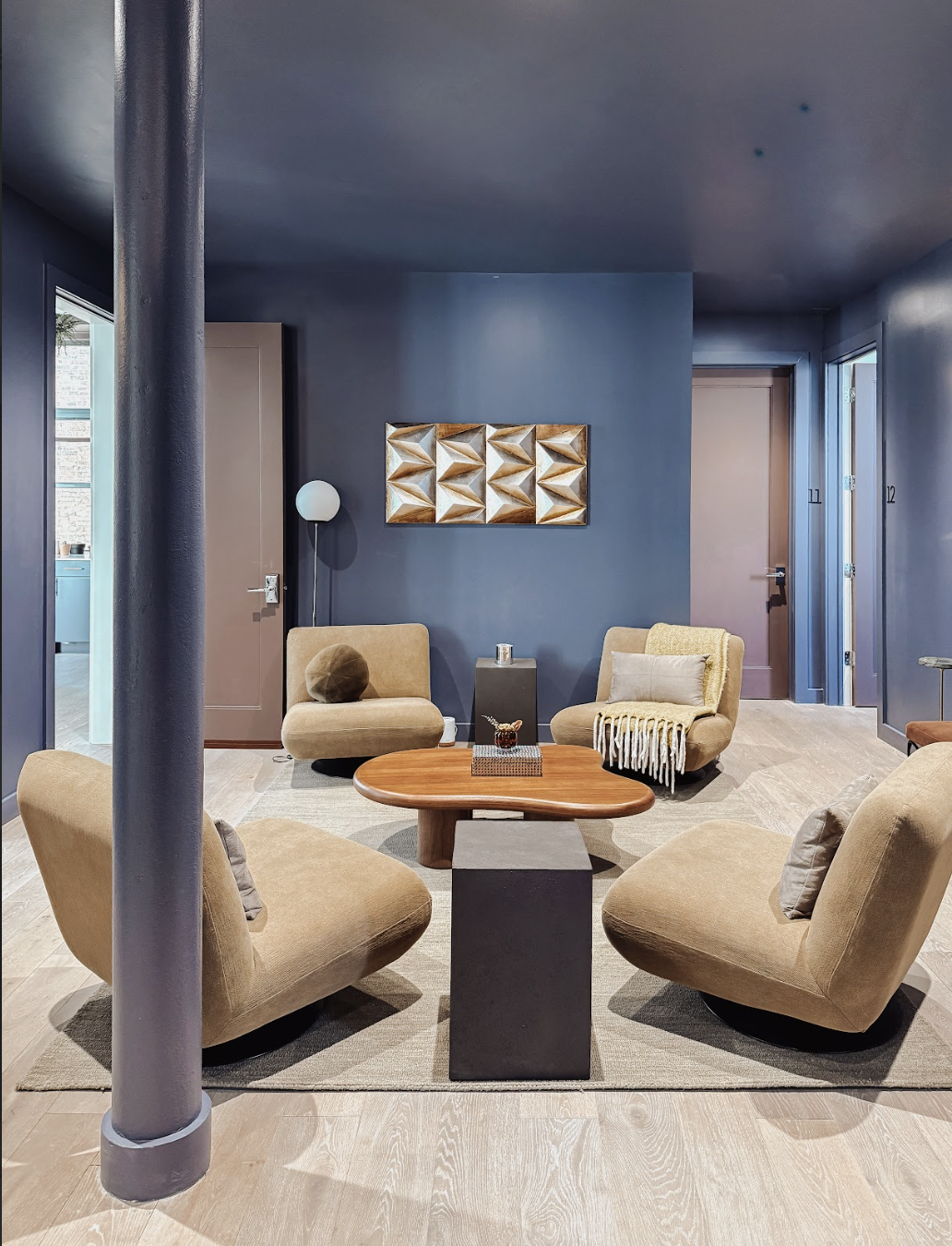 Blue Panda Broadway Outpost - Blue Panda Office Spaces