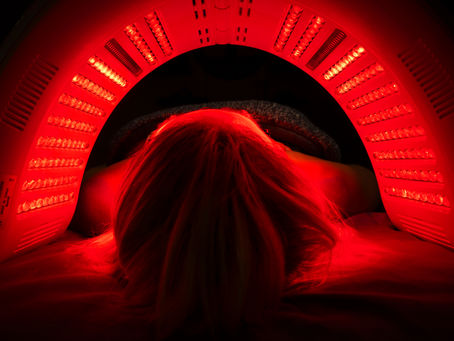 The Glow Behind Red Light Therapy: How Facial Red Light Treatments Support Healthier, Radiant Skin
