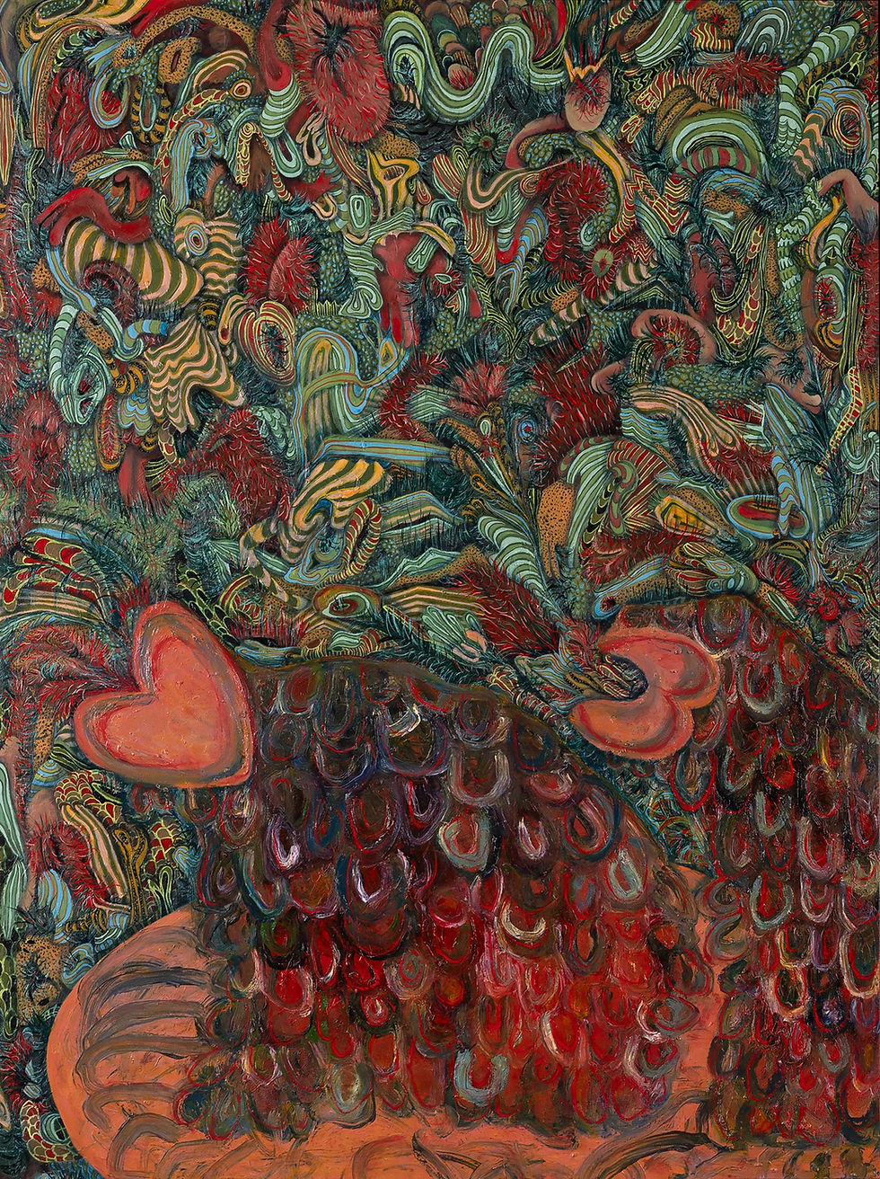 Untitled – 190 Days II, 2023