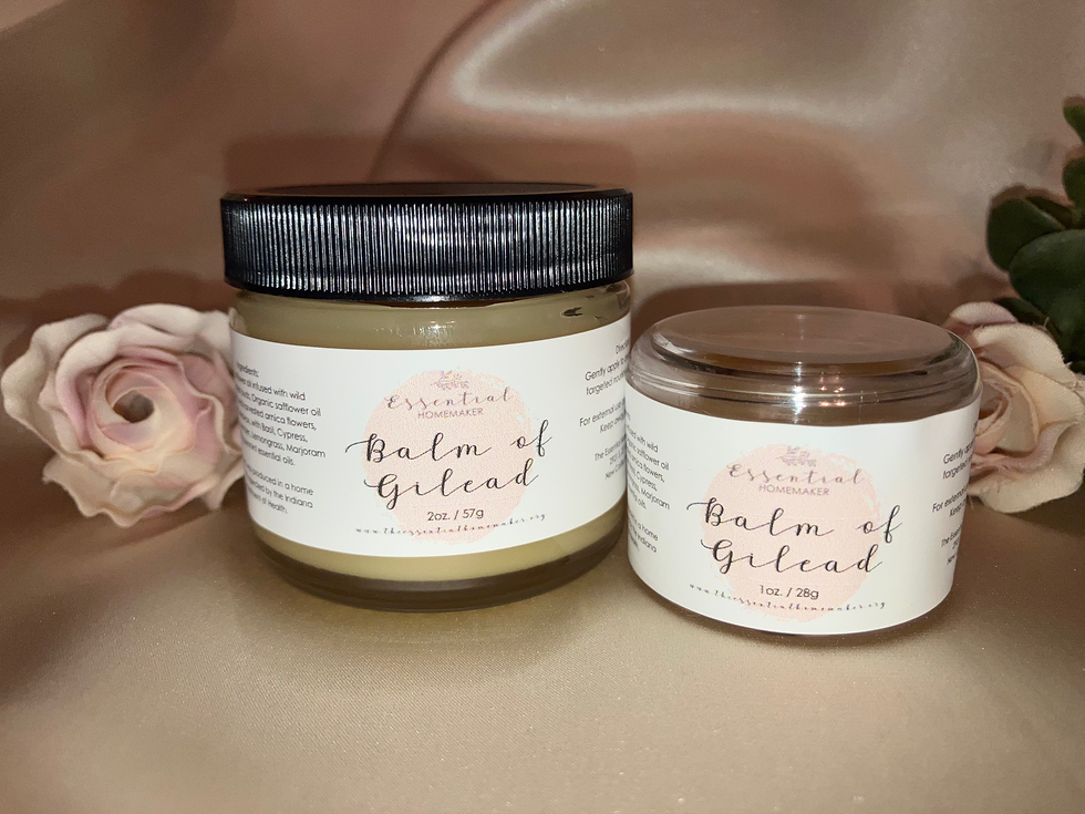 Balm of Gilead