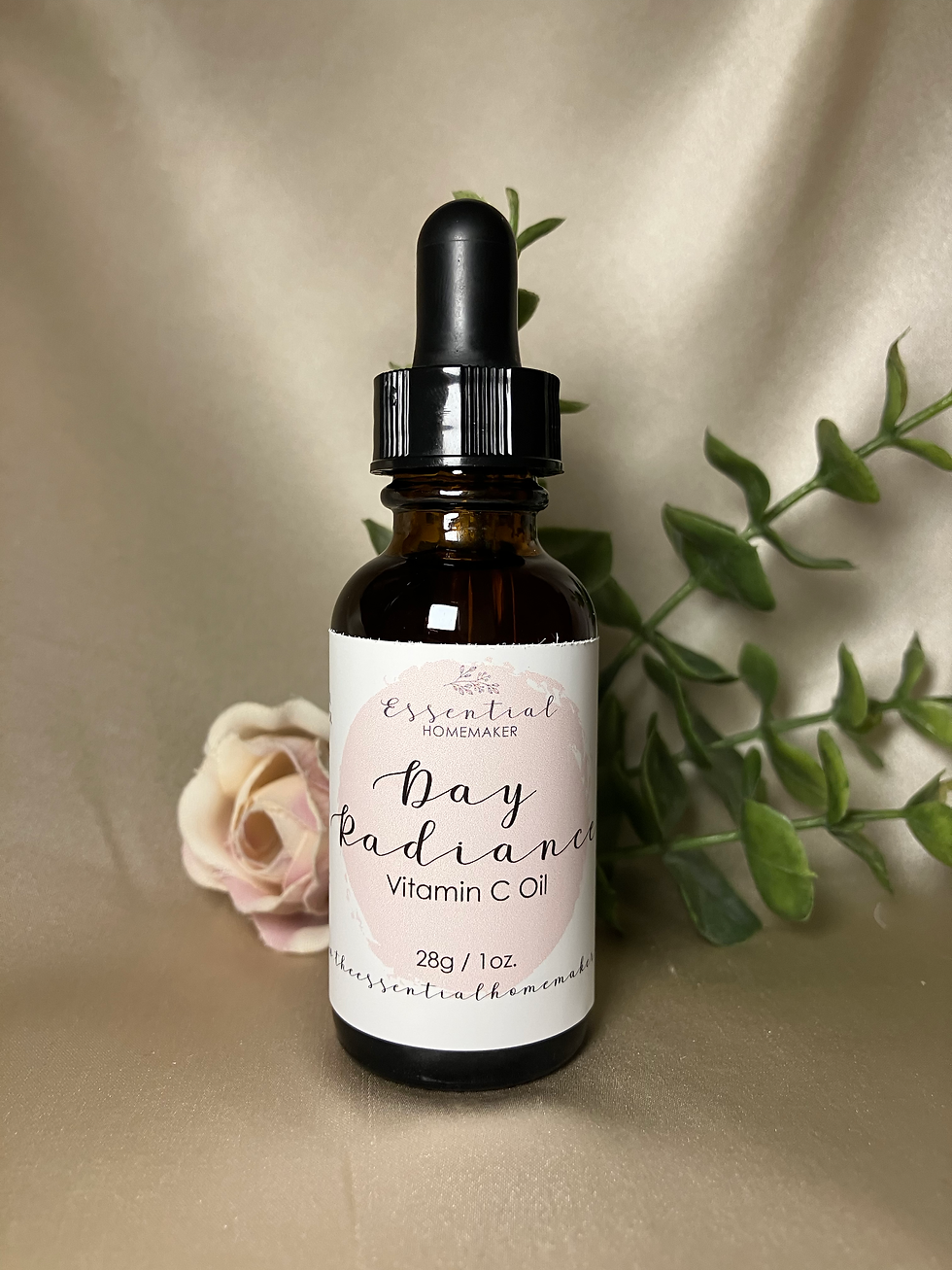 Day Radiance Glow Vitamin C Oil