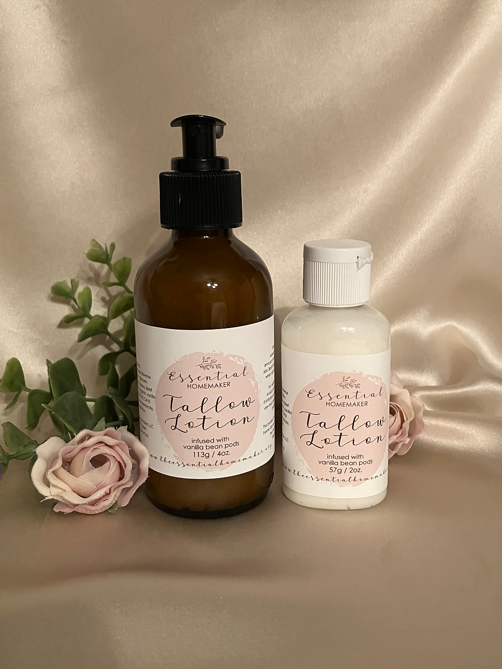 Thumbnail: Tallow Lotion