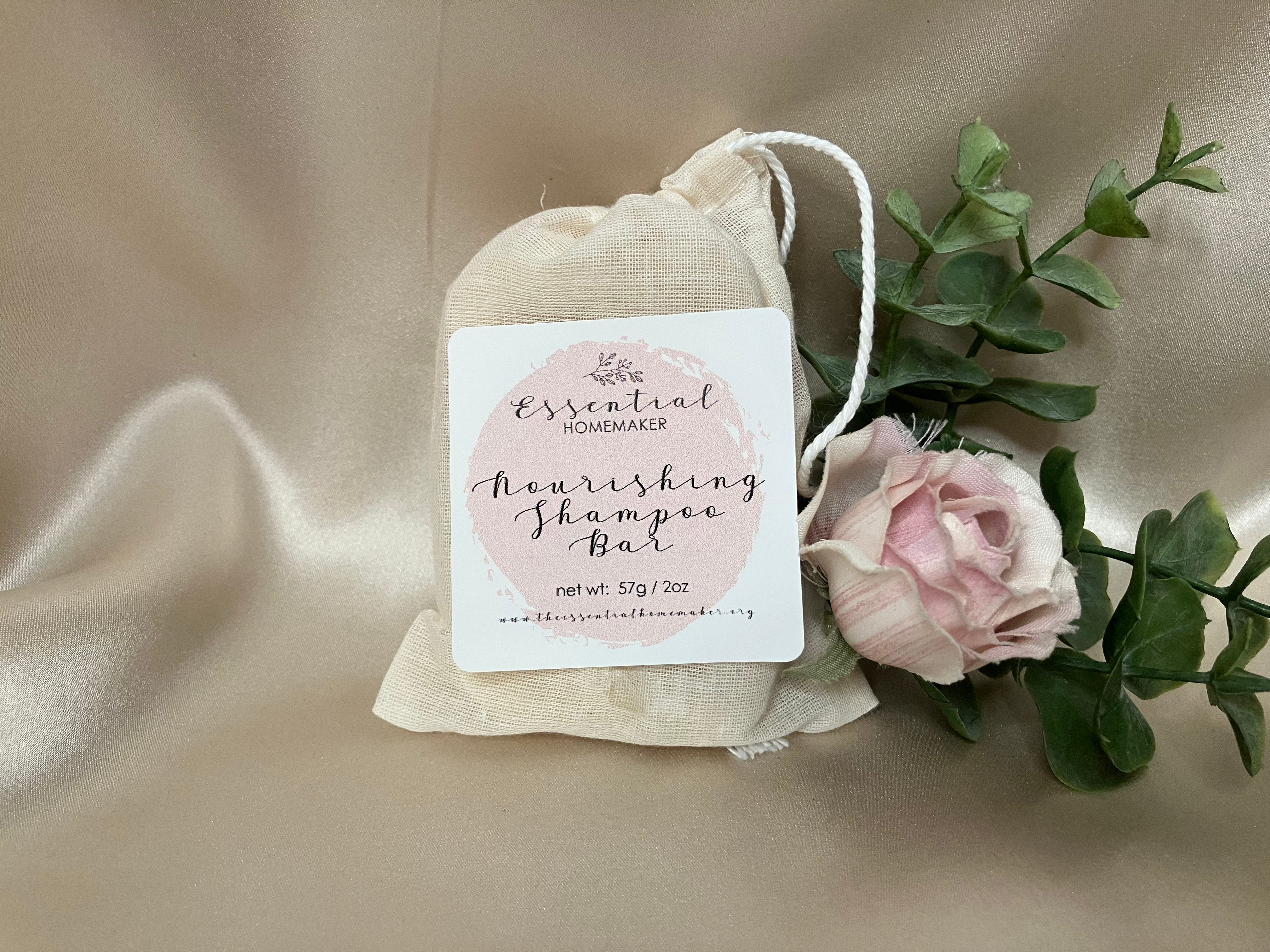 Nourishing Shampoo Bar