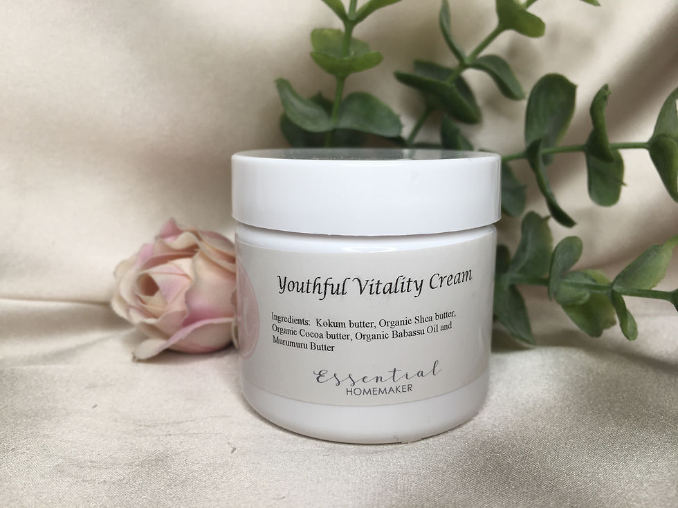 Youthful Vitality Cream