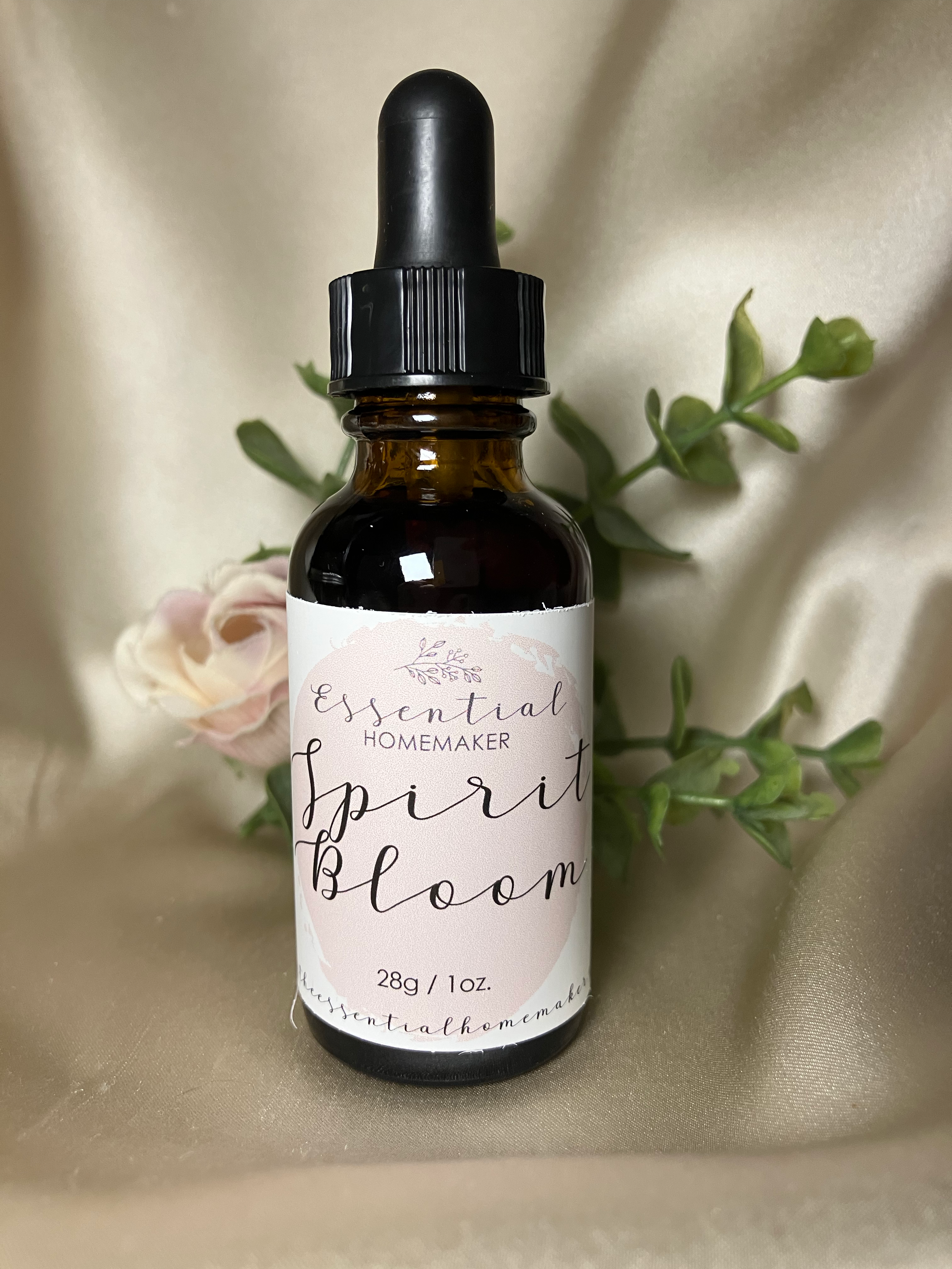 Spirit Bloom Tincture