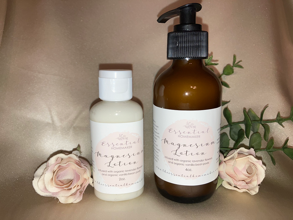 Thumbnail: Magnesium Lotion