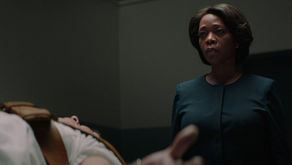 "Clemency" Review - Processing a Killer