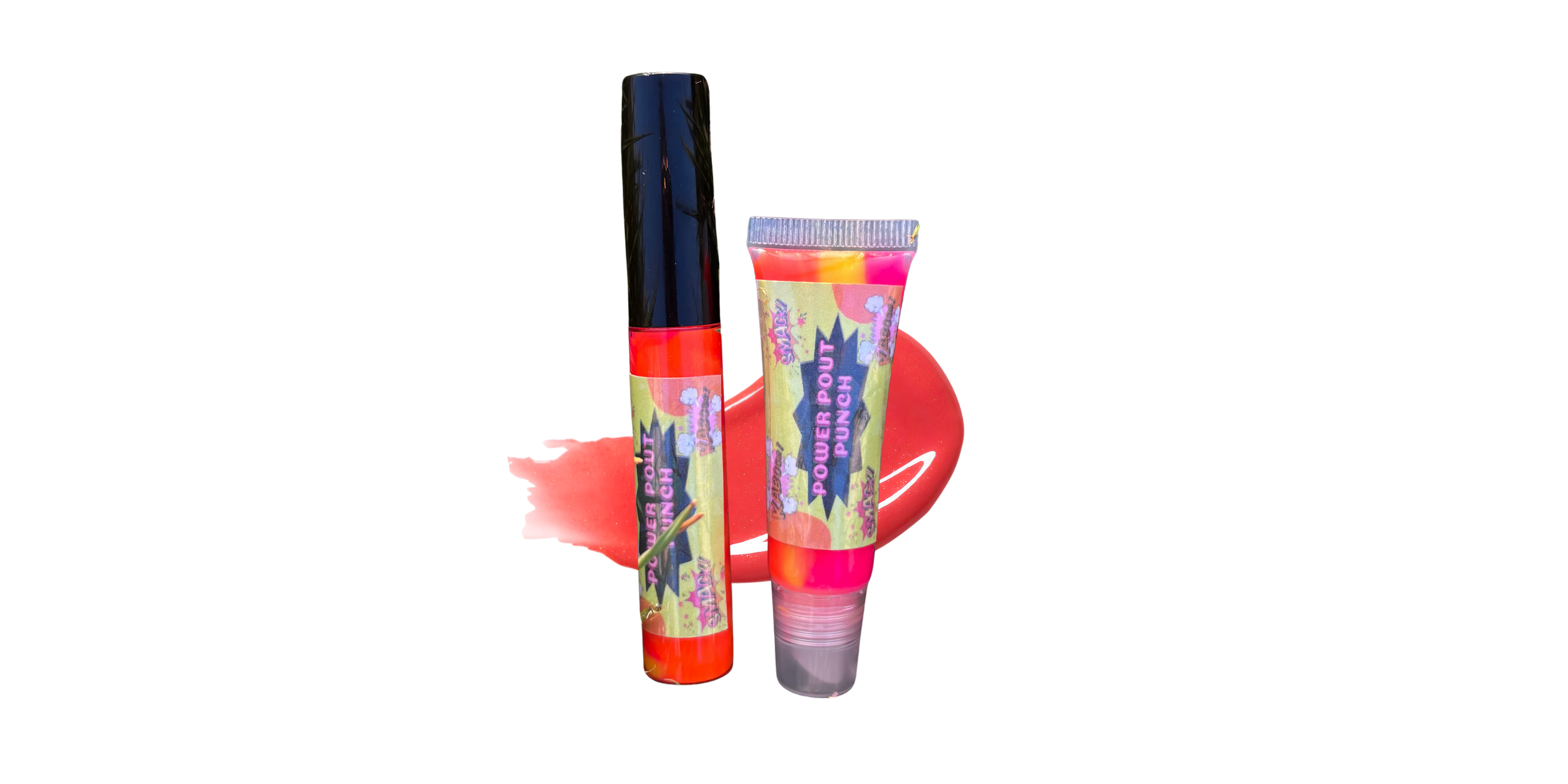 Power Pout Punch 