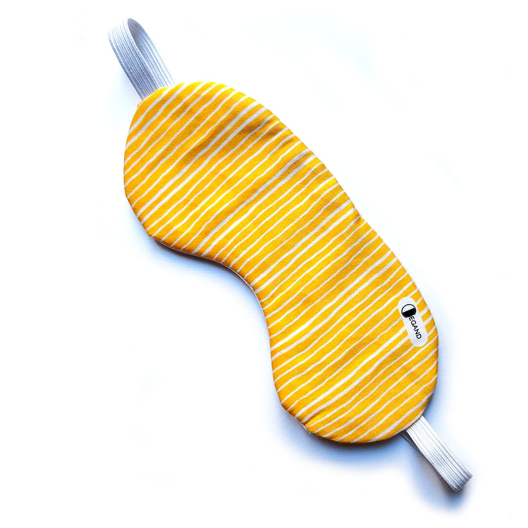 Masque de nuit Benson coton bio et soie