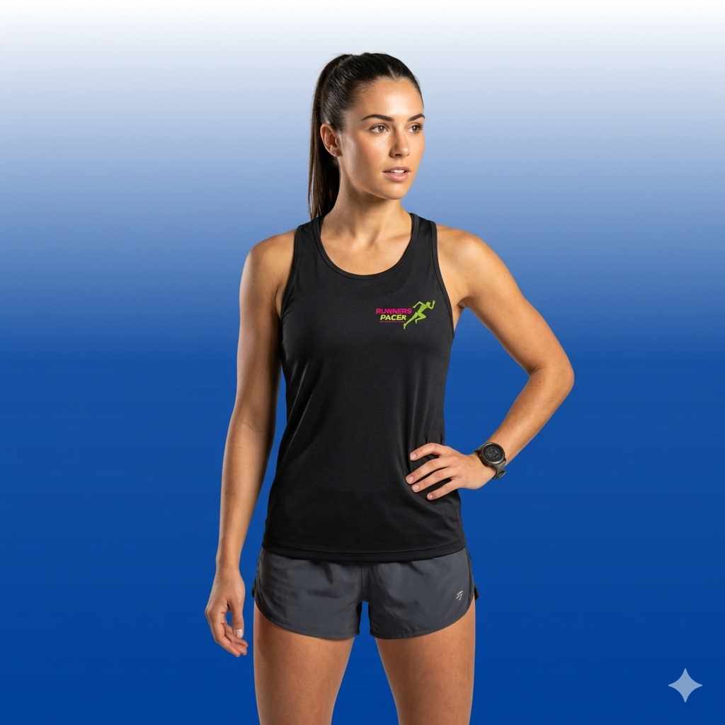 Runners Pacer #1 Regata Black