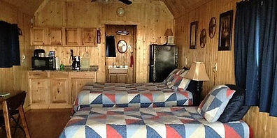 Cowboy Cabin in Lucas, Kansas