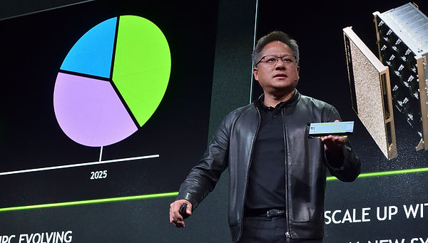 Can NVDA grow further from here?