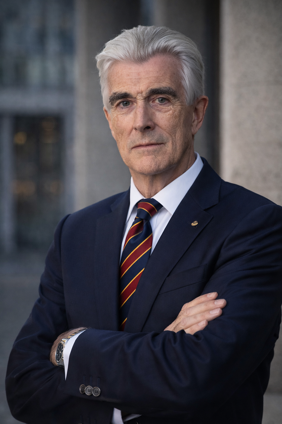 Richard Knowlton Chairman of Richard Knowlton Associates