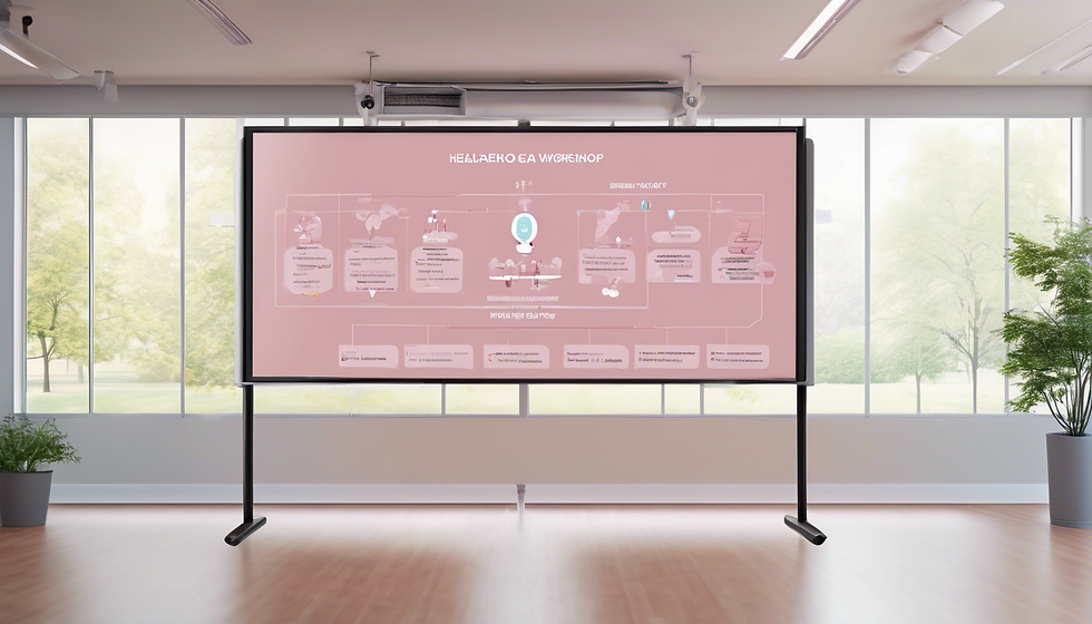 Healthcare Navigation Workshop